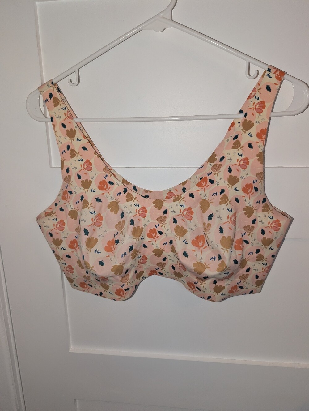 knix Pullover Bra Sapring Bloom